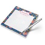 Owl & Hedgehog Notepad (Personalized)