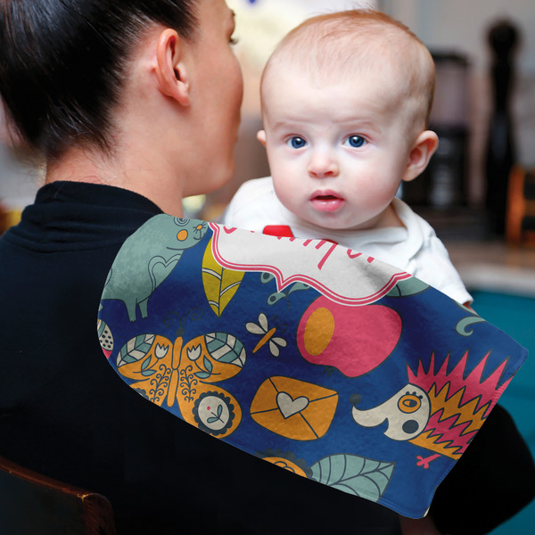 Owl & Hedgehog Old Burp - Lifestyle