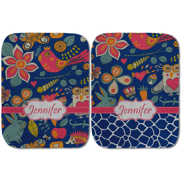 Owl & Hedgehog Old Burps - Approval