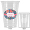 Owl & Hedgehog Party Cups - 16oz - Approval