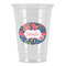 Owl & Hedgehog Party Cups - 16oz (Personalized)