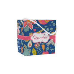 Owl & Hedgehog Party Favor Gift Bags (Personalized)