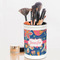 Owl & Hedgehog Pencil Holder - LIFESTYLE makeup