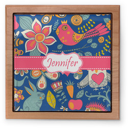 Owl & Hedgehog Pet Urn w/ Name or Text