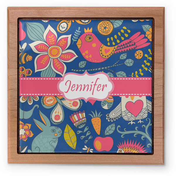 Owl & Hedgehog Pet Urn - Apvl