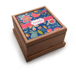 Owl & Hedgehog Pet Urn w/ Name or Text