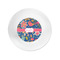 Owl & Hedgehog Plastic Party Appetizer & Dessert Plates - Approval