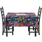 Owl & Hedgehog Tablecloth (Personalized)
