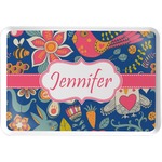 Owl & Hedgehog Serving Tray (Personalized)