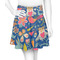 Owl & Hedgehog Skater Skirt - Large