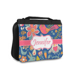 Owl & Hedgehog Toiletry Bag - Small (Personalized)