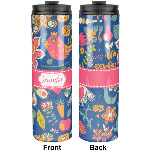 Owl & Hedgehog Stainless Steel Tumbler 20 Oz - Approval