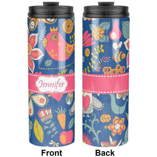Owl & Hedgehog Stainless Steel Tumbler - Apvl