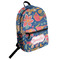 Owl & Hedgehog Student Backpack (Personalized)