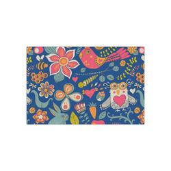 Owl & Hedgehog Small Tissue Papers Sheets - Heavyweight