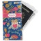 Owl & Hedgehog Travel Document Holder