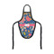 Owl & Hedgehog Bottle Apron (Personalized)