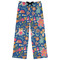Owl & Hedgehog Womens Pajama Pants - XS