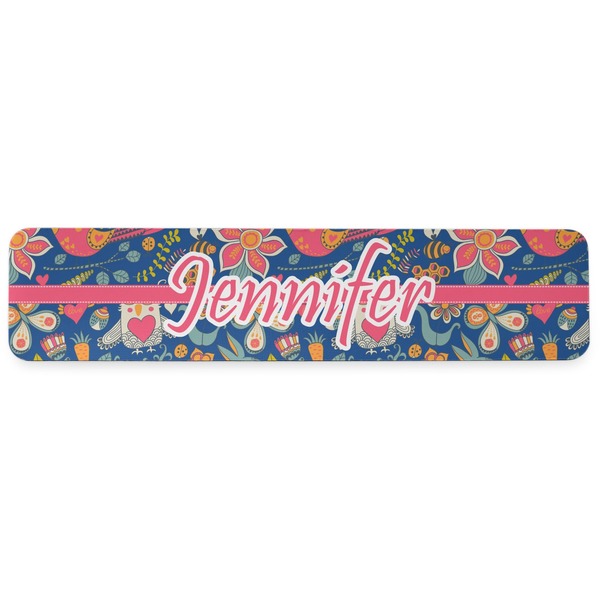 Owl & Hedgehog Wrist Rest - Apvl