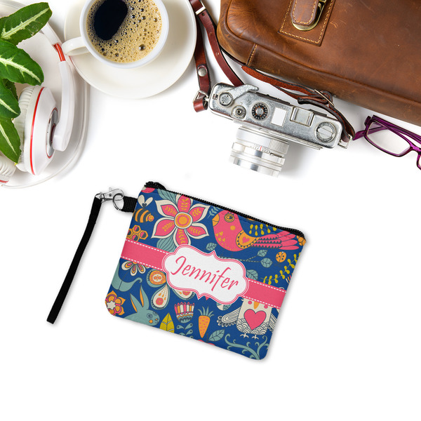 Owl & Hedgehog Wristlet ID Cases - LIFESTYLE