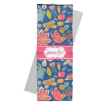 Owl & Hedgehog Yoga Mat Towel (Personalized)
