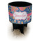 Owl & Hedgehog Black Beach Spiker Drink Holder (Personalized)