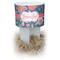 Owl & Hedgehog Beach Spiker Drink Holder (Personalized)
