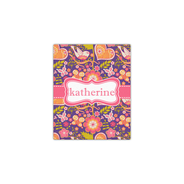 Birds & Hearts 11x14 - Canvas Print - Front View