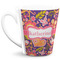 Birds & Hearts 12 Oz Latte Mug - Front Full
