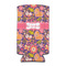 Birds & Hearts 12oz Tall Can Sleeve - FRONT