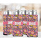 Birds & Hearts 12oz Tall Can Sleeve - Set of 4 - LIFESTYLE