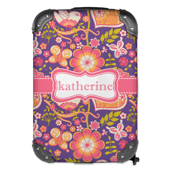 Birds & Hearts 13" Hard Shell Backpacks - FRONT