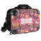Birds & Hearts 15" Hard Shell Briefcase - FRONT