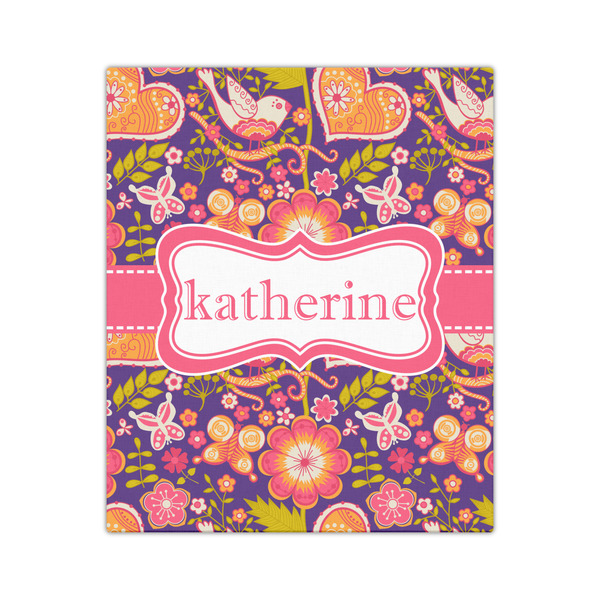 Birds & Hearts 20x24 - Canvas Print - Front View