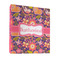 Birds & Hearts 3 Ring Binders - Full Wrap - 1" - FRONT