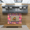 Birds & Hearts 5'x7' Indoor Area Rugs - IN CONTEXT
