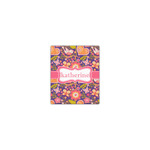 Birds & Hearts Canvas Print - 8x10 (Personalized)