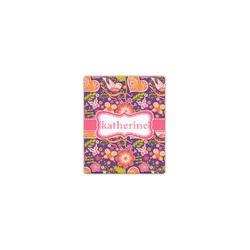 Birds & Hearts Canvas Print - 8x10 (Personalized)