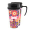 Birds & Hearts Acrylic Travel Mug (Personalized)