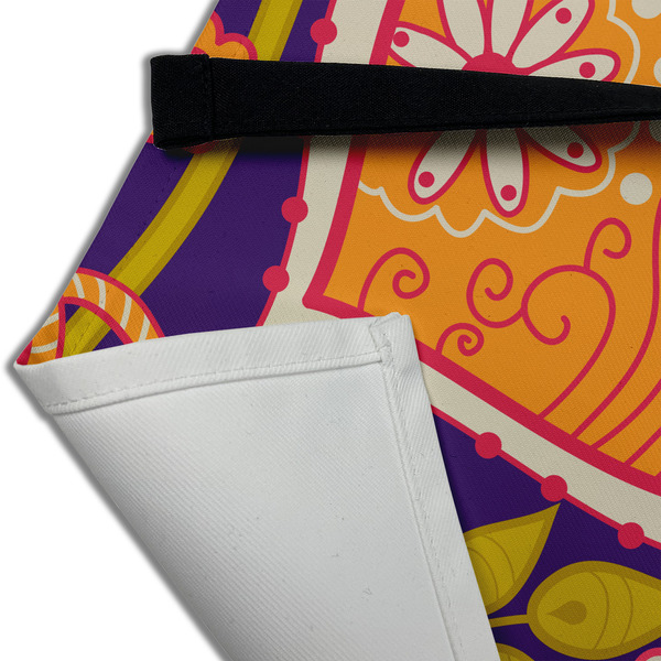 Birds & Hearts Apron - (Detail)