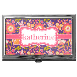 Birds & Hearts Business Card Case