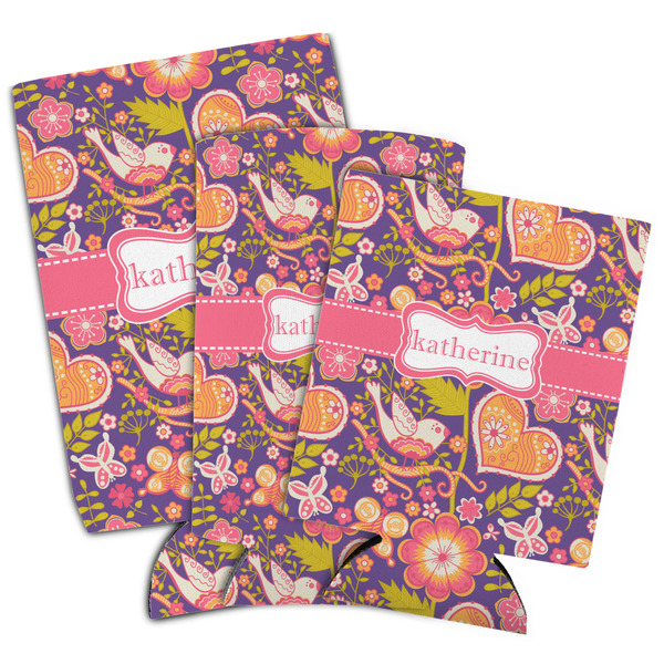 Birds & Hearts Can Coolers - PARENT/MAIN