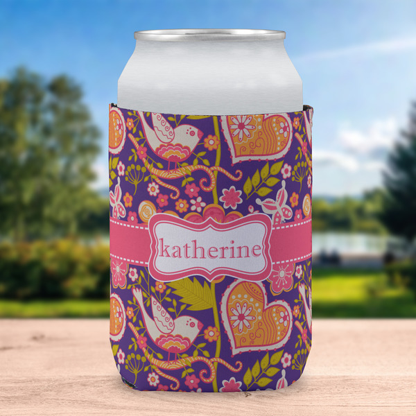 Birds & Hearts Can Sleeve - LIFESTYLE (single)