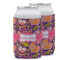 Birds & Hearts Can Cooler (12 oz) w/ Name or Text