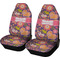 Birds & Hearts Car Seat Covers