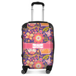 Birds & Hearts Suitcase (Personalized)