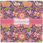 Birds & Hearts Ceramic Tile Hot Pad (Personalized)