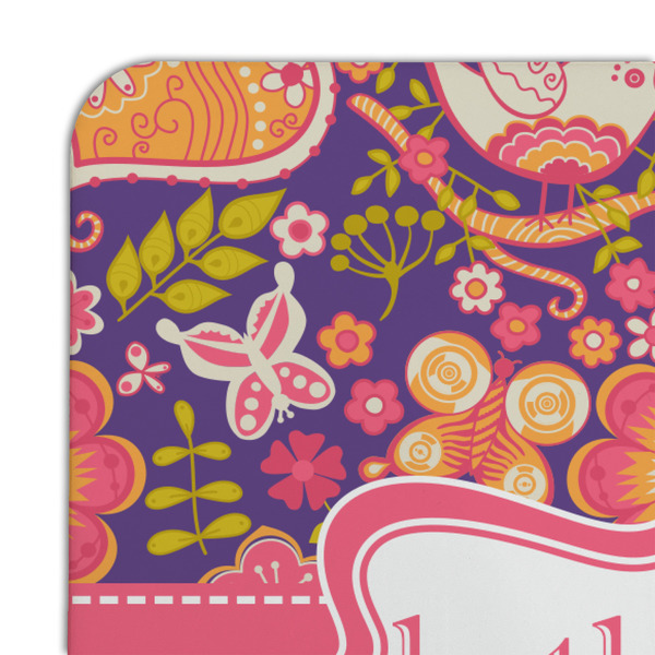 Birds & Hearts Coaster Set - DETAIL