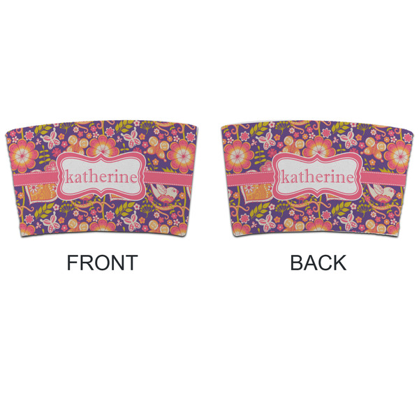 Birds & Hearts Coffee Cup Sleeve - APPROVAL