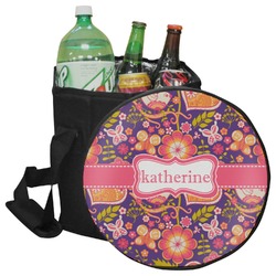 Birds & Hearts Collapsible Cooler & Seat (Personalized)